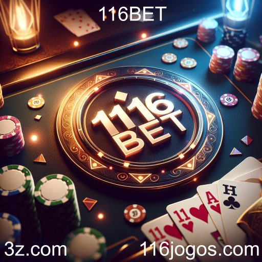 A Emoção do Pôquer no 116BET: Desafios e Estratégias