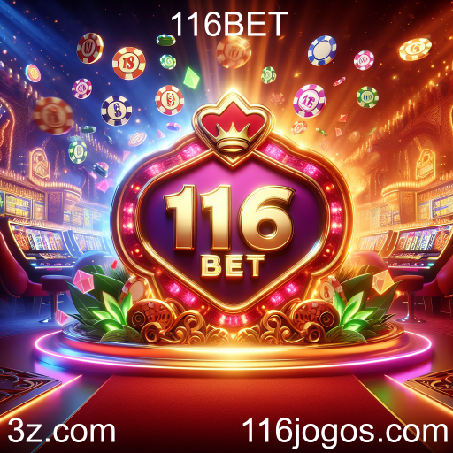 Explore as Promoções Imperdíveis da 116BET