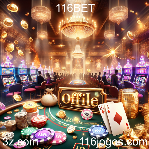 Programa VIP da 116BET: Benefícios e Exclusividades para Jogadores